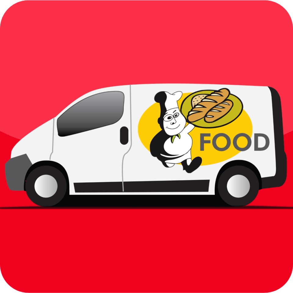 FoodMan Infosoft Screenshot 1