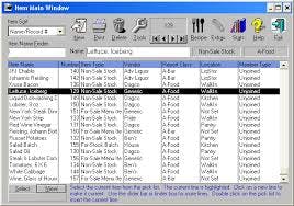 IPro Restaurant Inventory Screenshot 5