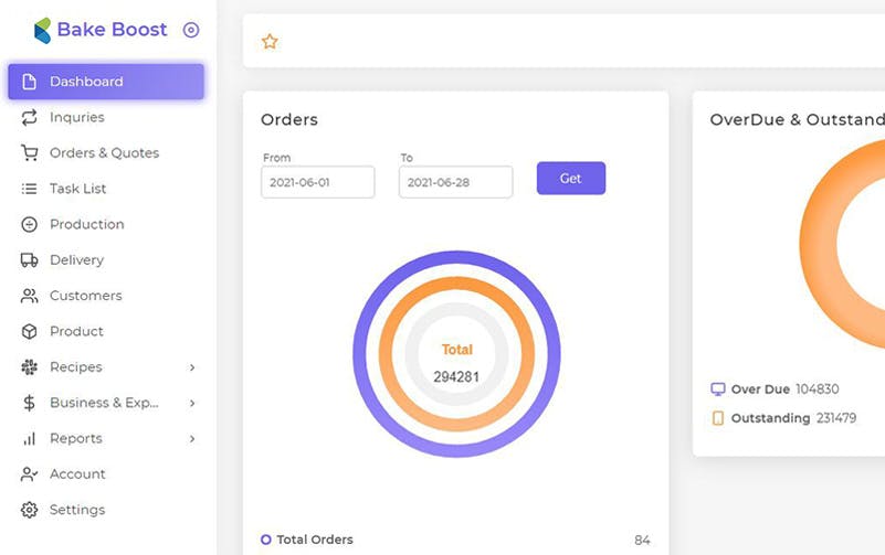 Bake Boost Screenshot 1