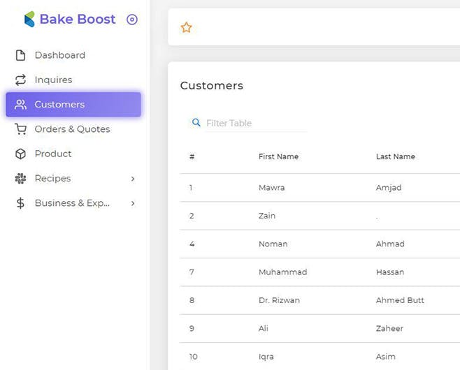 Bake Boost Screenshot 2