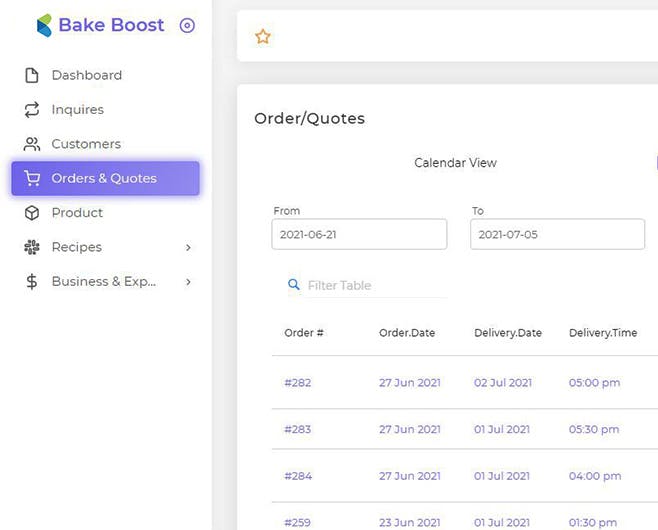 Bake Boost Screenshot 3