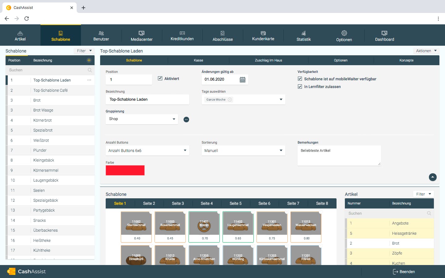 CashAssist Screenshot 1