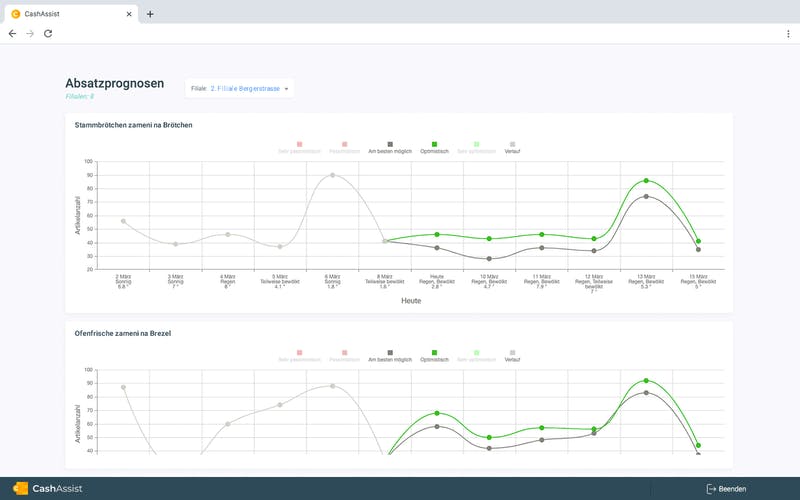 CashAssist Screenshot 4