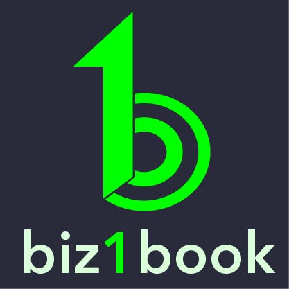 Biz1Book Screenshot 1