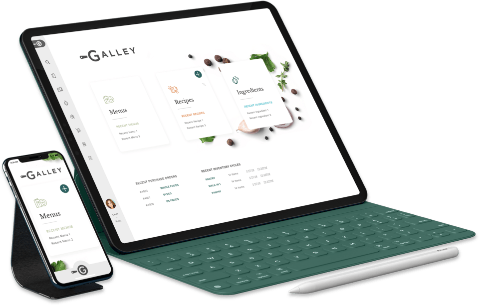 Galley  Screenshot 1