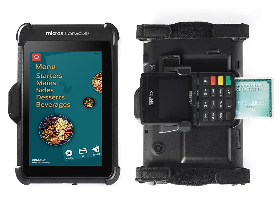 Simphony POS Screenshot 3