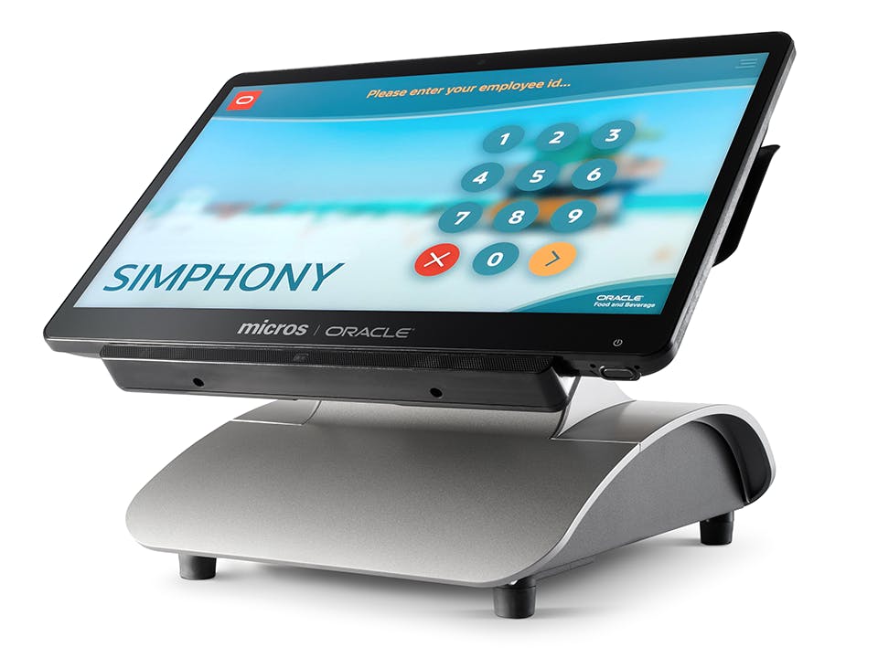 Simphony POS Screenshot 5
