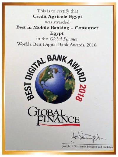 eBSEG Digital Banking Solution Screenshot 1