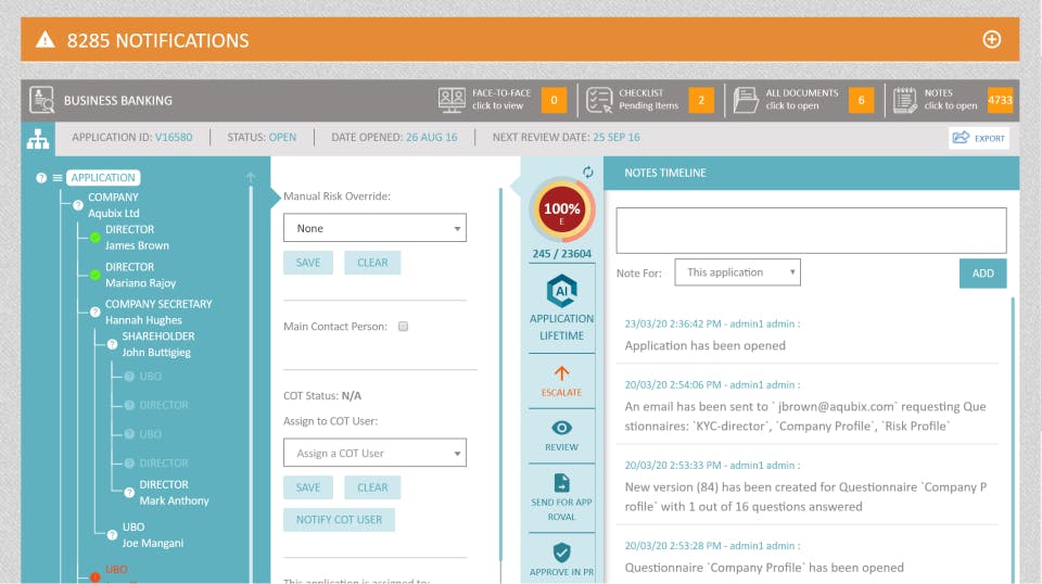 KYC Portal Screenshot 4