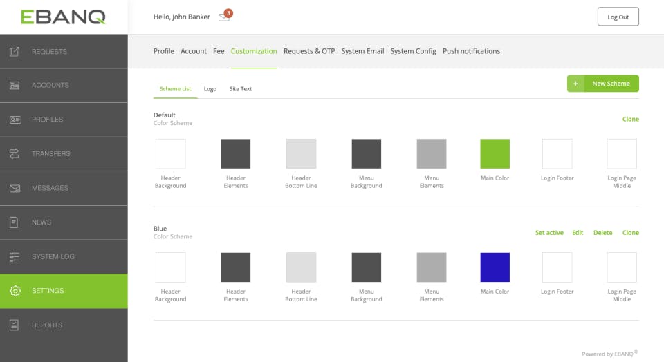 EBANQ Screenshot 3