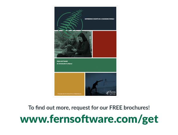 Fern Software Screenshot 4