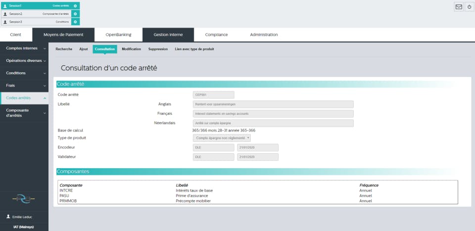 F2B Daily Banking Screenshot 4