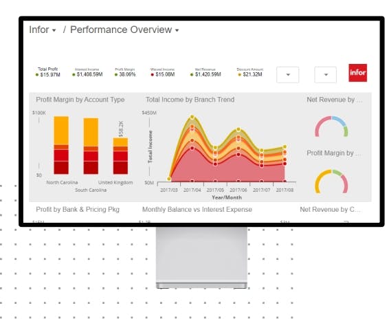 Infor Complete Billing System (CBS) Screenshot 2