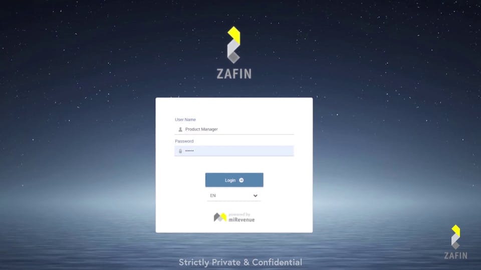 miRevenue Screenshot 2