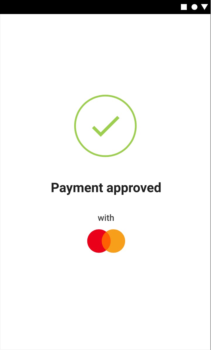 Famoco Pay Screenshot 4