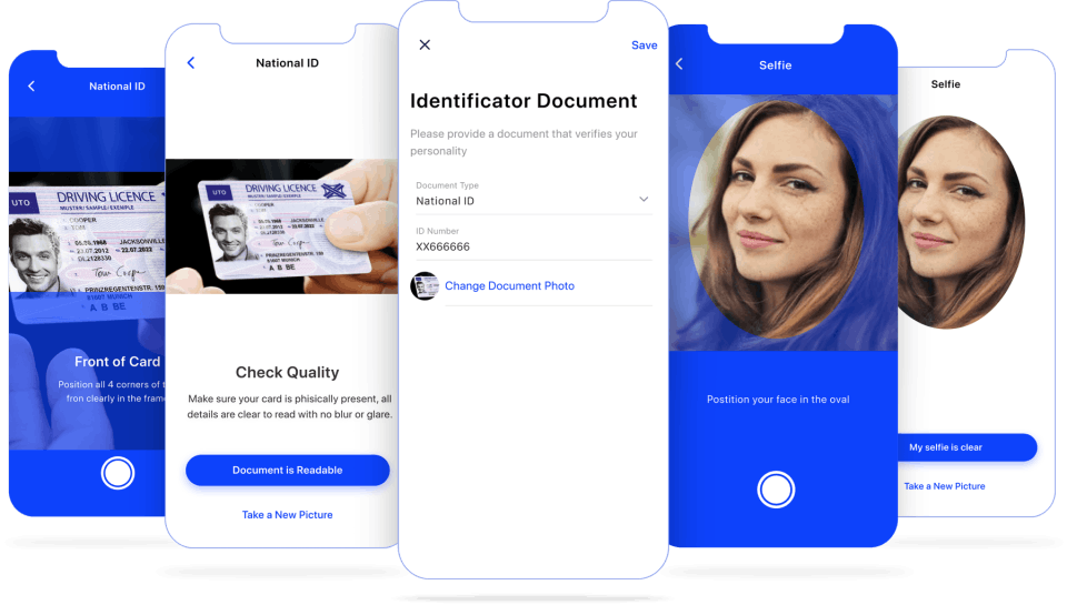 Velmie Wallet Screenshot 3