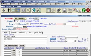 Fusion FSS Screenshot 1