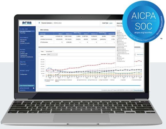 CECL FIT Screenshot 1
