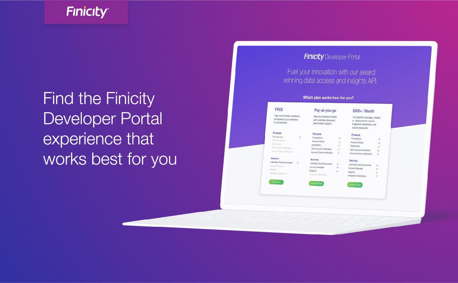 Finicity Screenshot 2