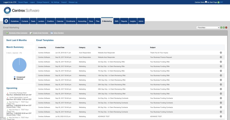 Centrex Screenshot 4