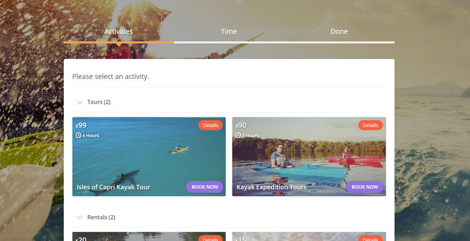 neatCal Screenshot 1