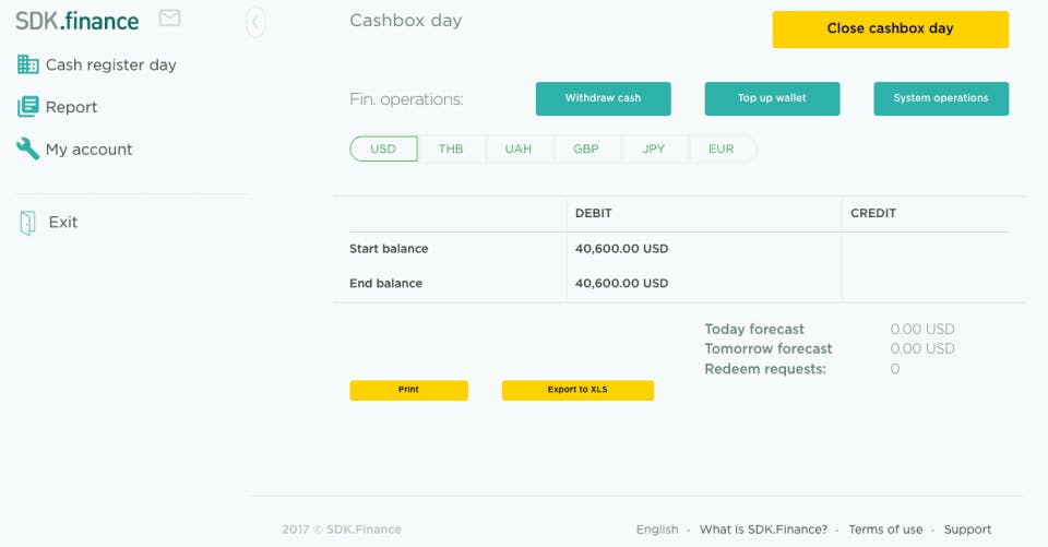 SDK.finance Digital Retail Bank Screenshot 4