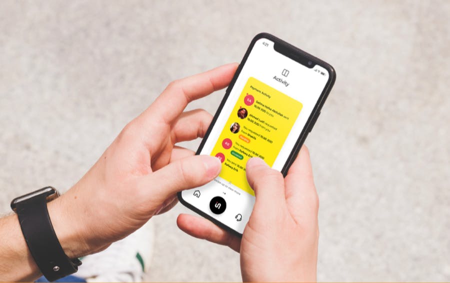 Digibanc Screenshot 1