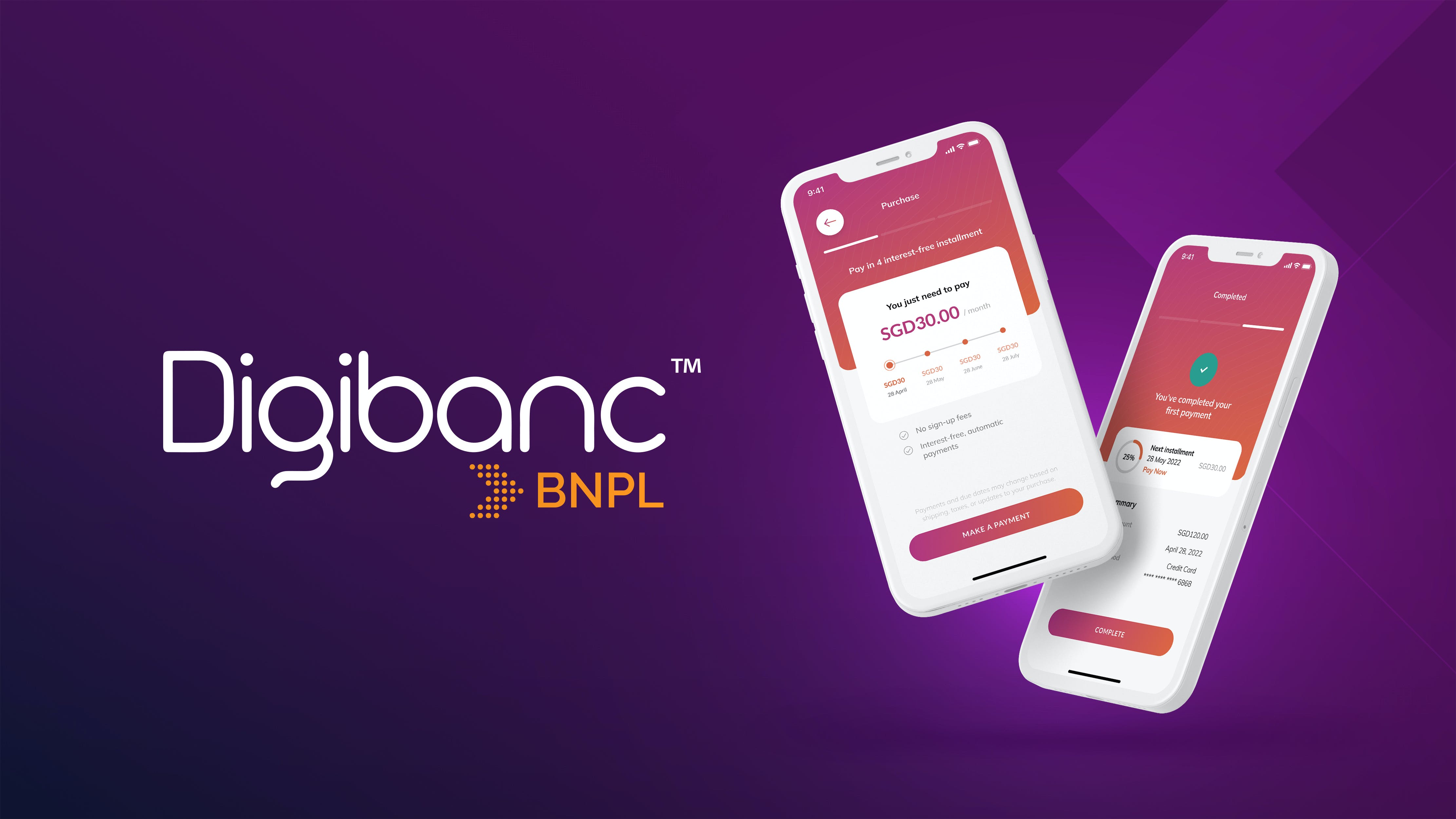 Digibanc Screenshot 4
