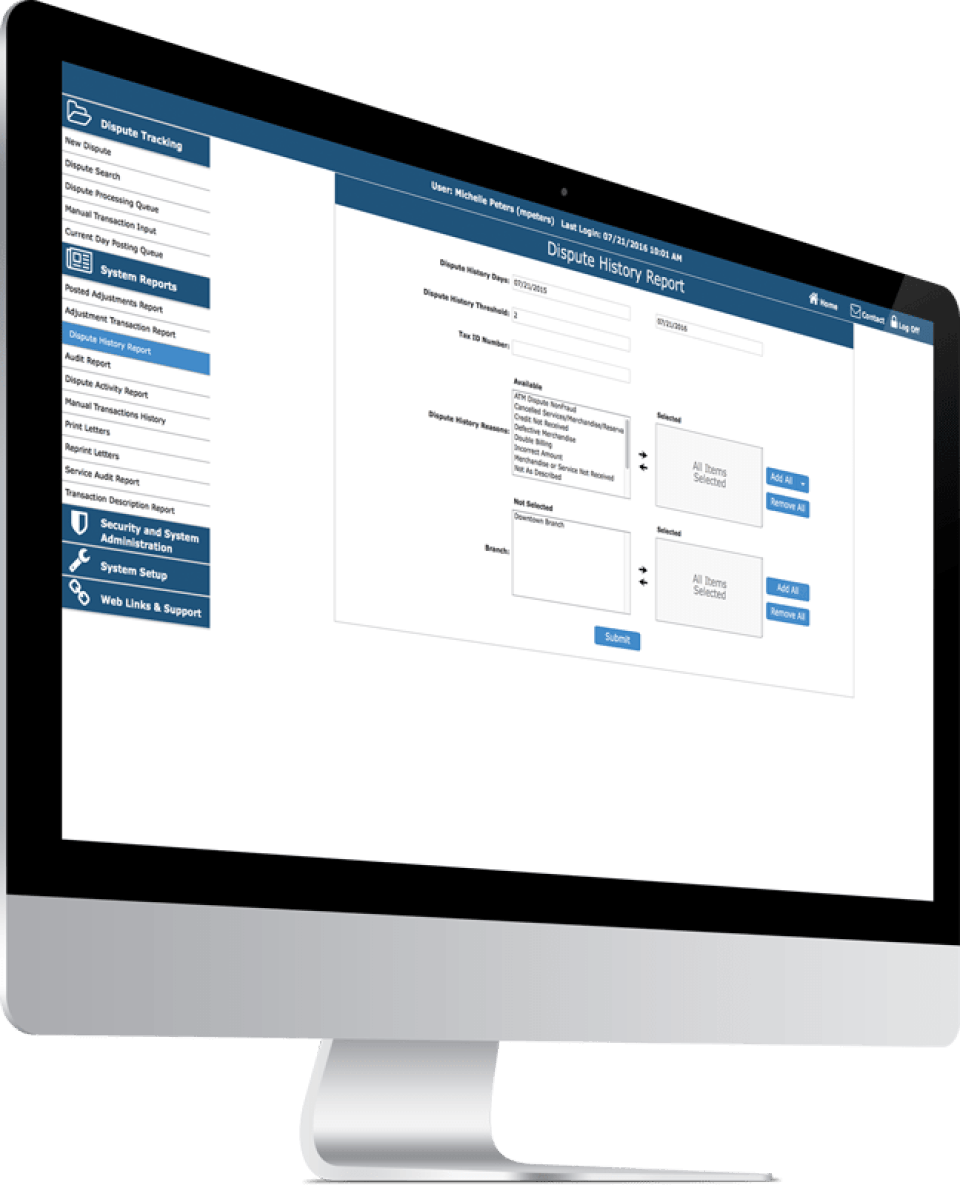 Q2 Platform Screenshot 2