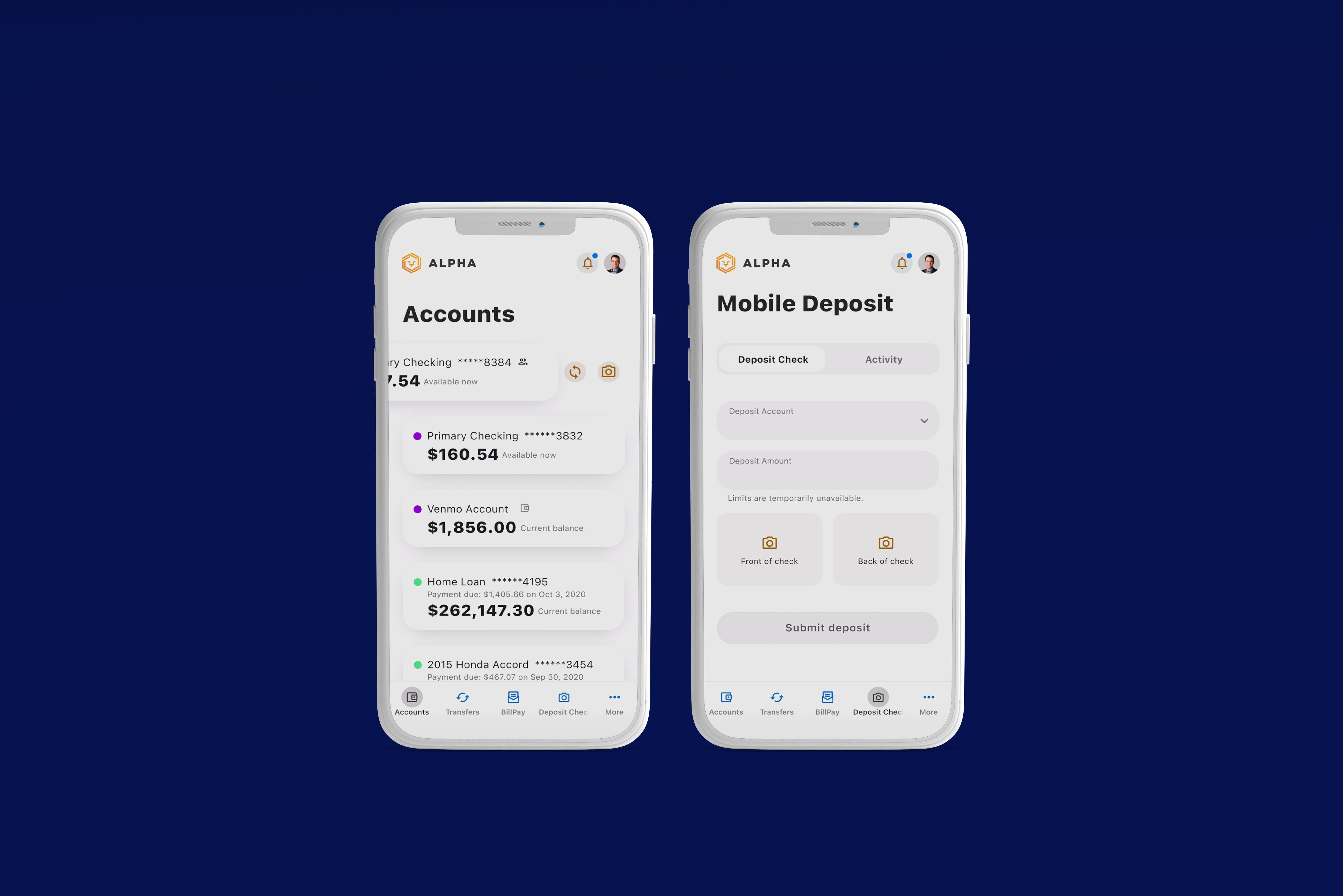 Alkami Platform Screenshot 1