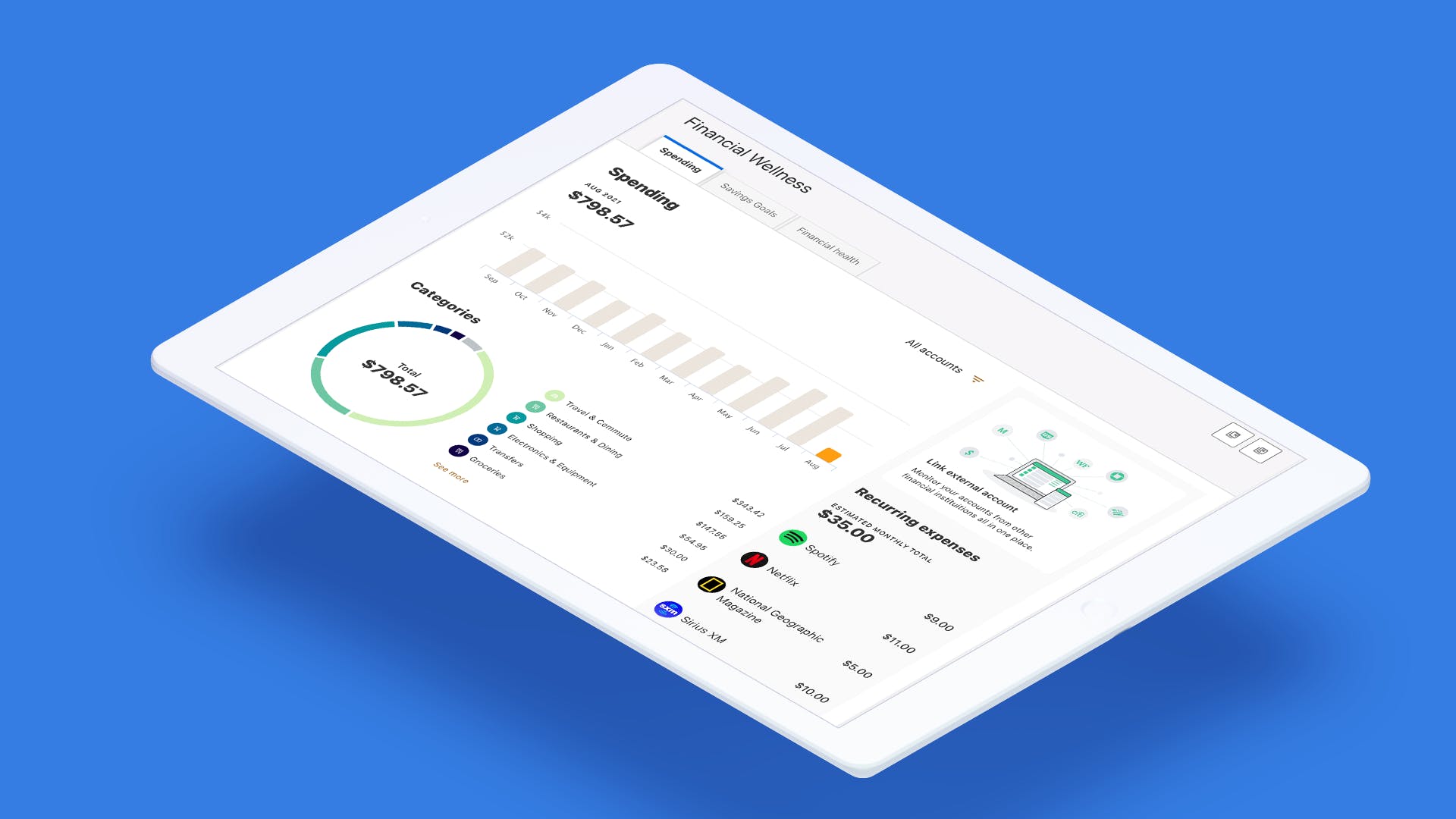Alkami Platform Screenshot 2
