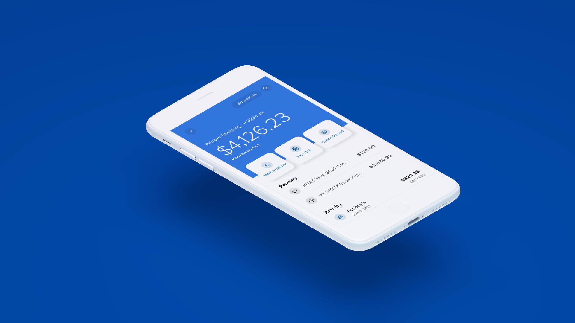 Alkami Platform Screenshot 3