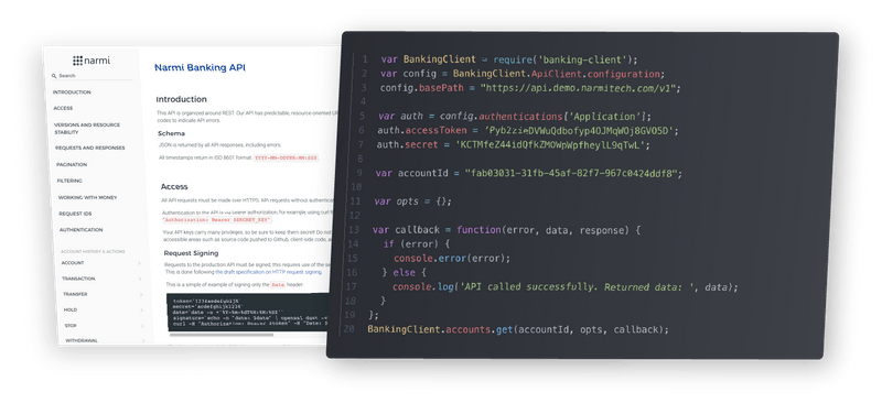 Narmi Screenshot 2