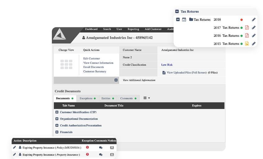 AccuAccount Screenshot 1