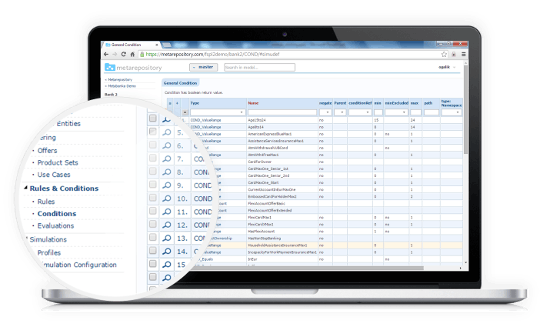 Metabanka Screenshot 1