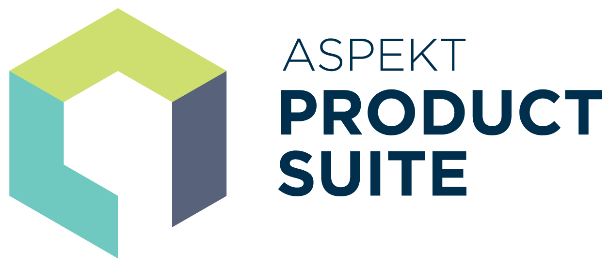 ASPEKT Product Suite