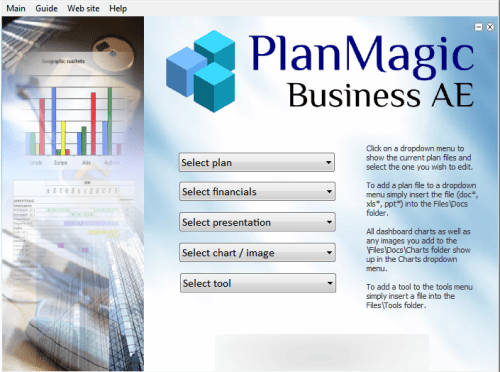 PlanMagic Business Screenshot 1