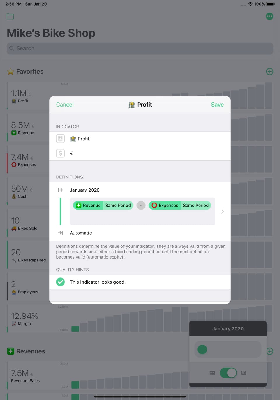 Scratchplan Screenshot 3