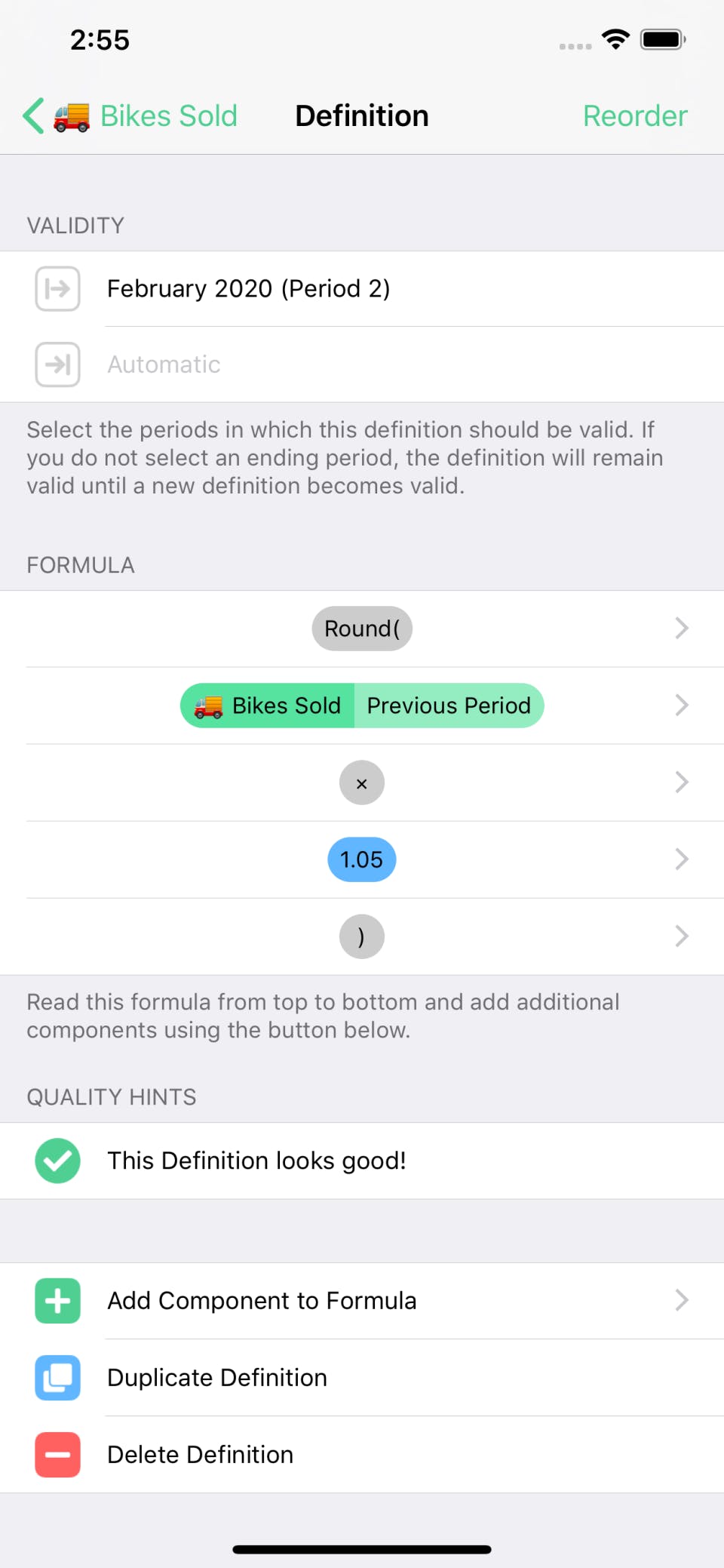 Scratchplan Screenshot 5