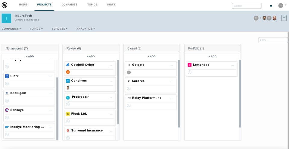Ecosystem Manager Screenshot 5