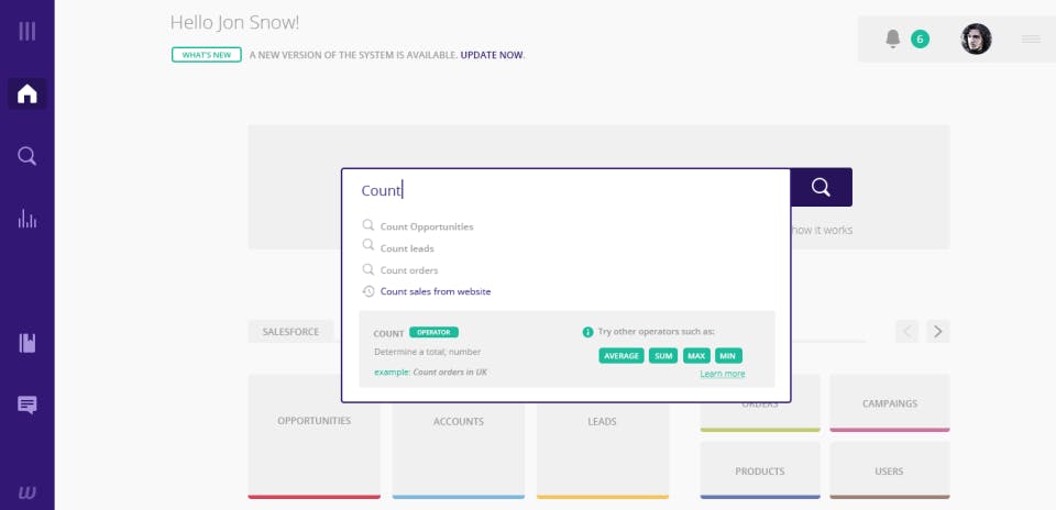 Wizdee Screenshot 1