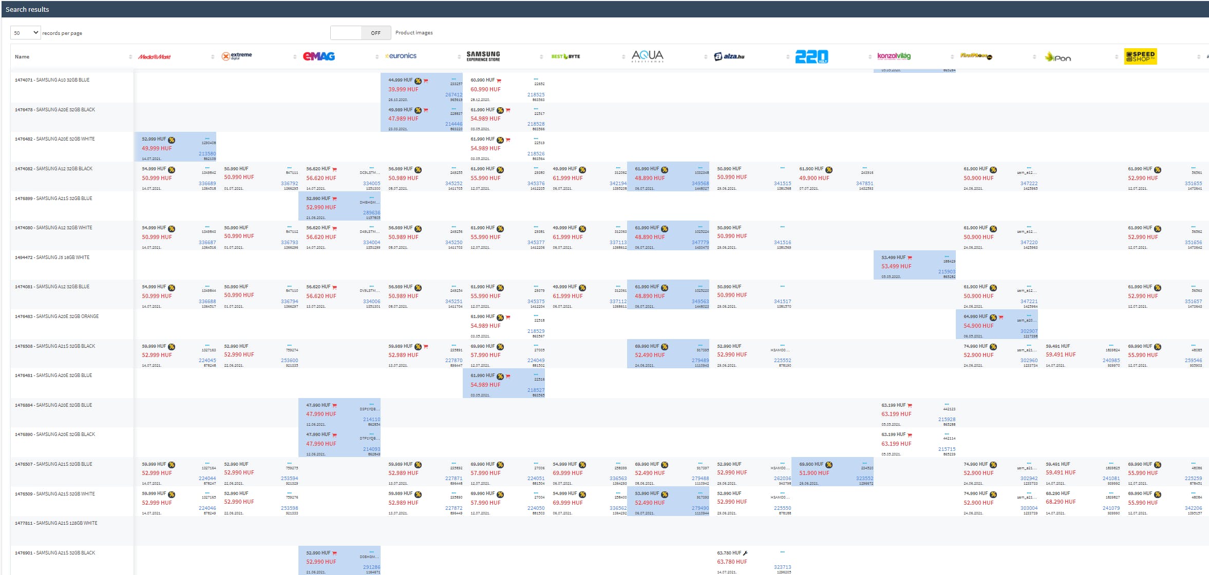 KLIKER Screenshot 2