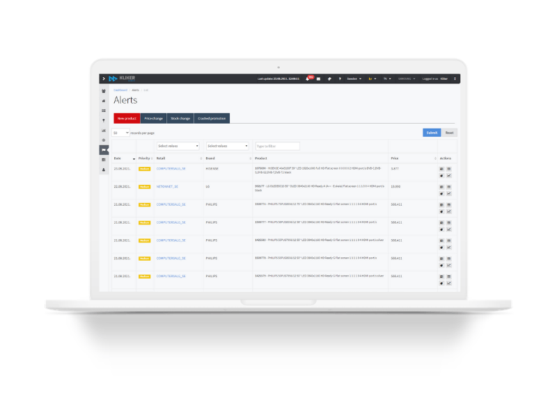KLIKER Screenshot 3