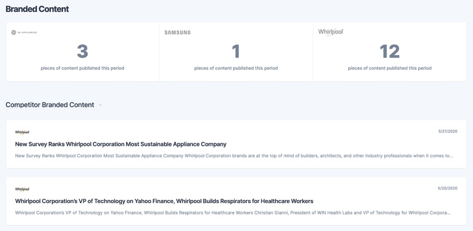 Signal Insights Screenshot 5
