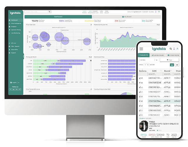 tgndata Screenshot 1