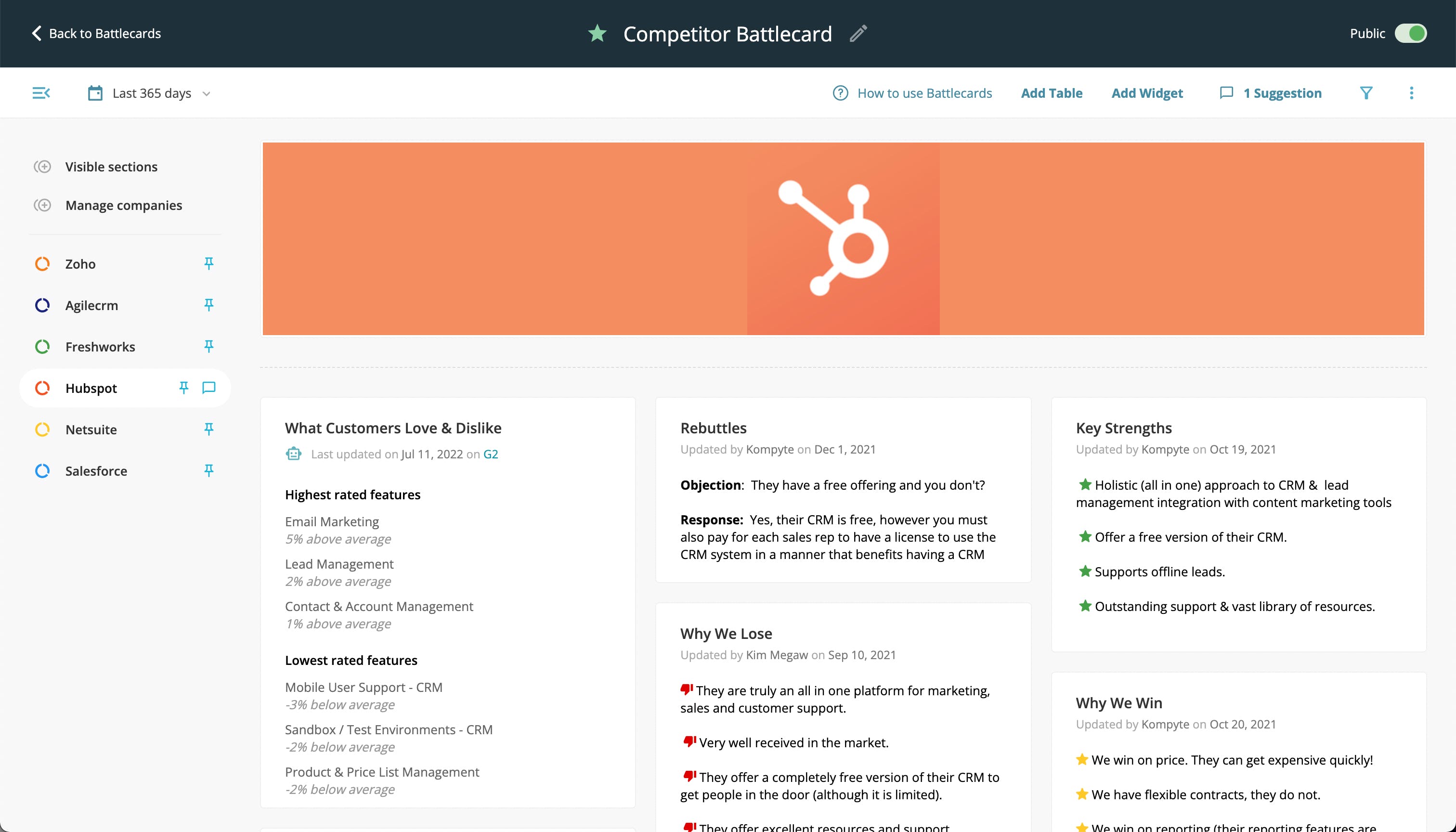 Kompyte Screenshot 3