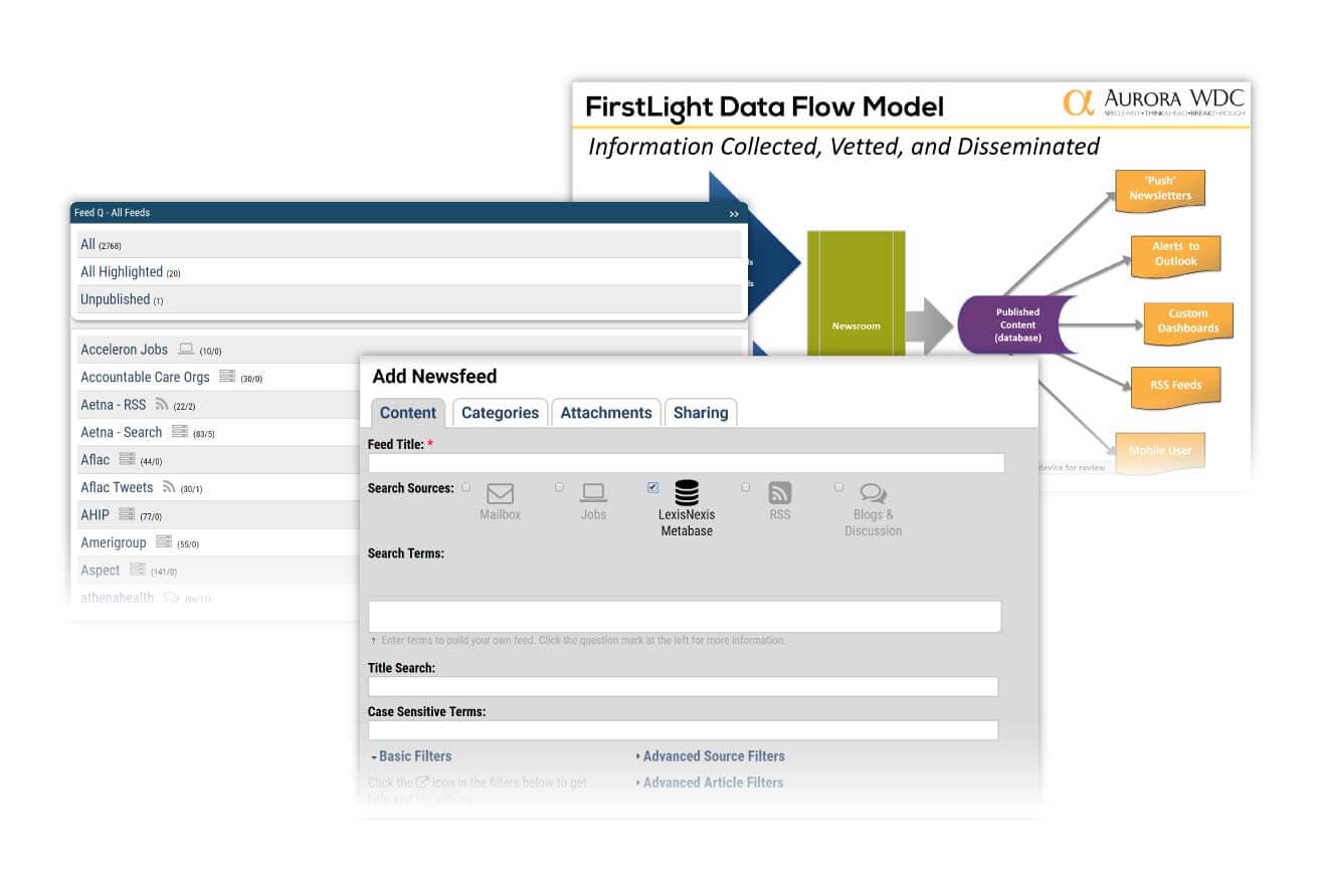 FirstLight Enterprise Edition Screenshot 1