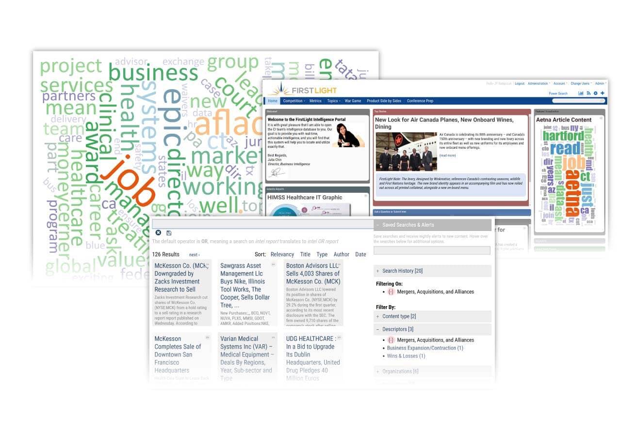 FirstLight Enterprise Edition Screenshot 2
