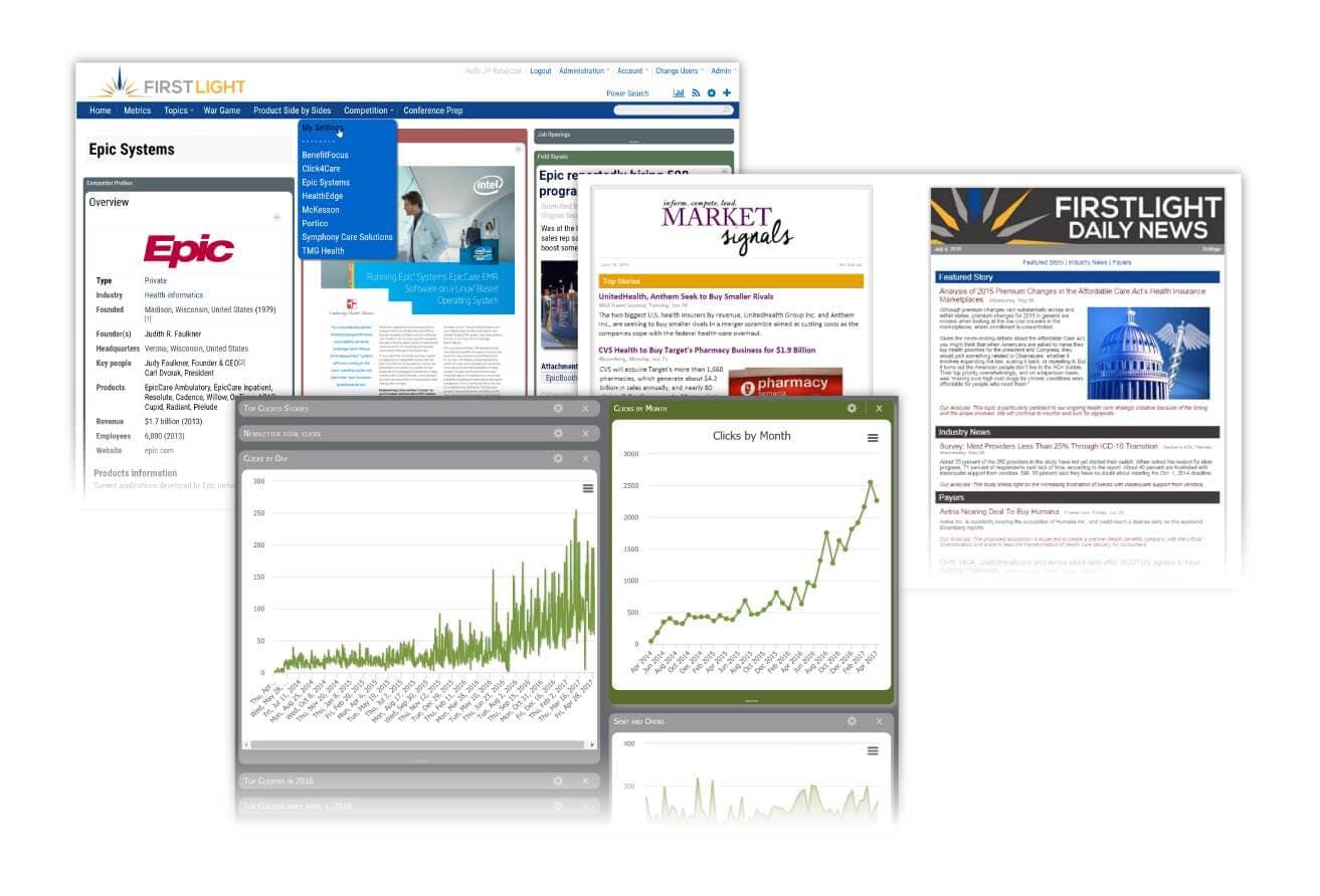 FirstLight Enterprise Edition Screenshot 3