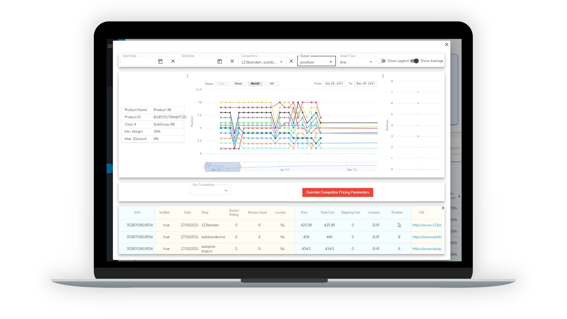 SYMSON Screenshot 2